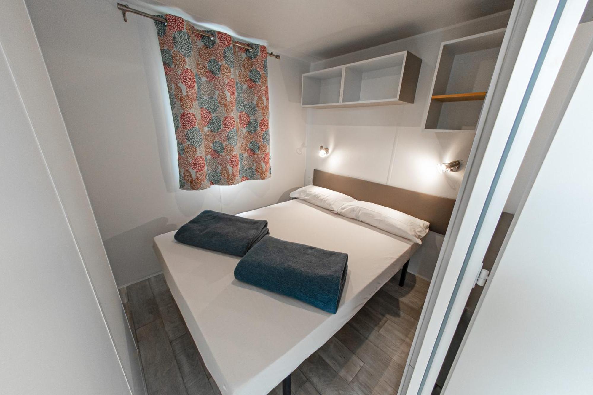 Albatross Mobile Homes On Camping Playa Brava Pals Bagian luar foto