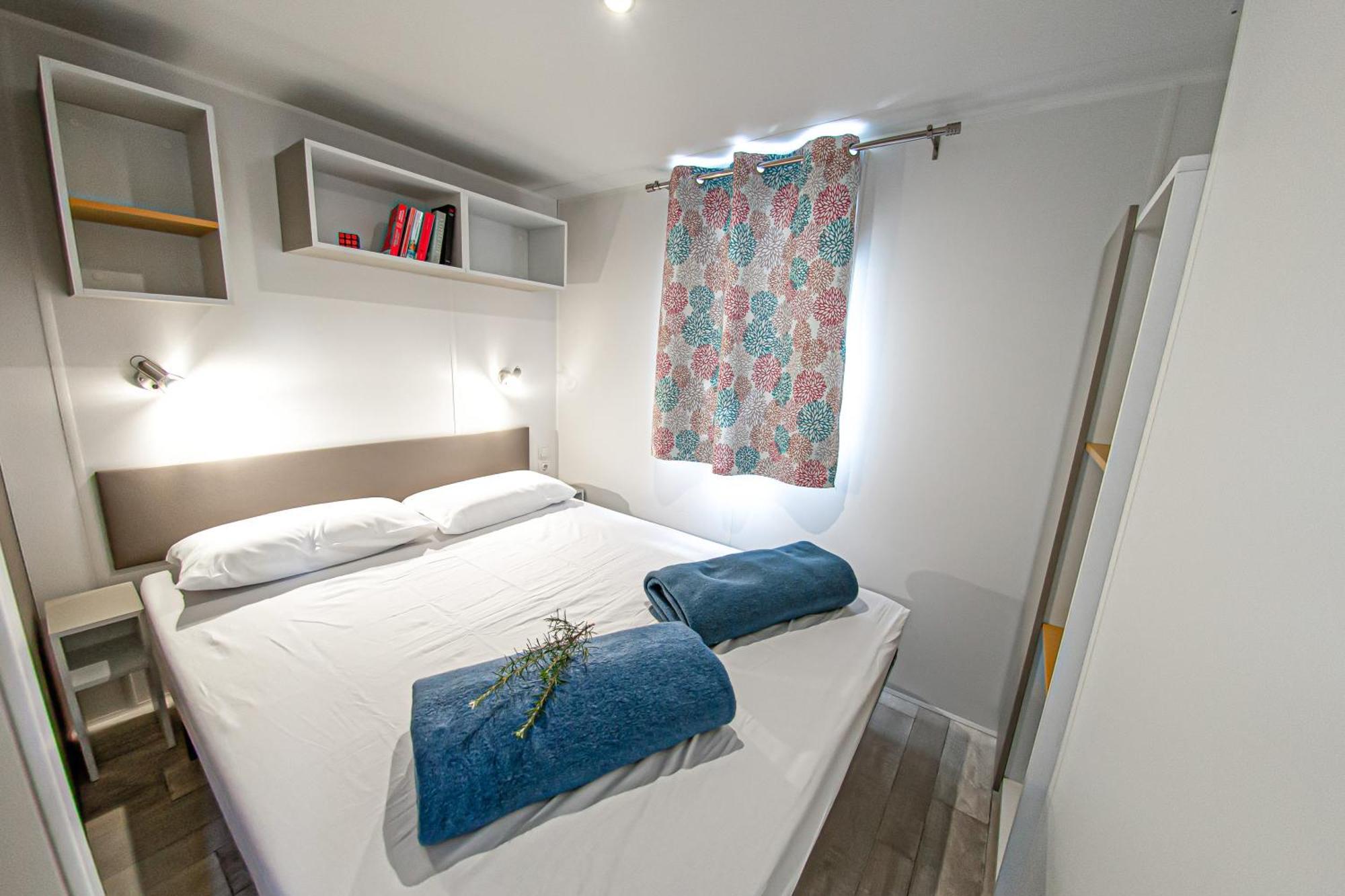 Albatross Mobile Homes On Camping Playa Brava Pals Bagian luar foto