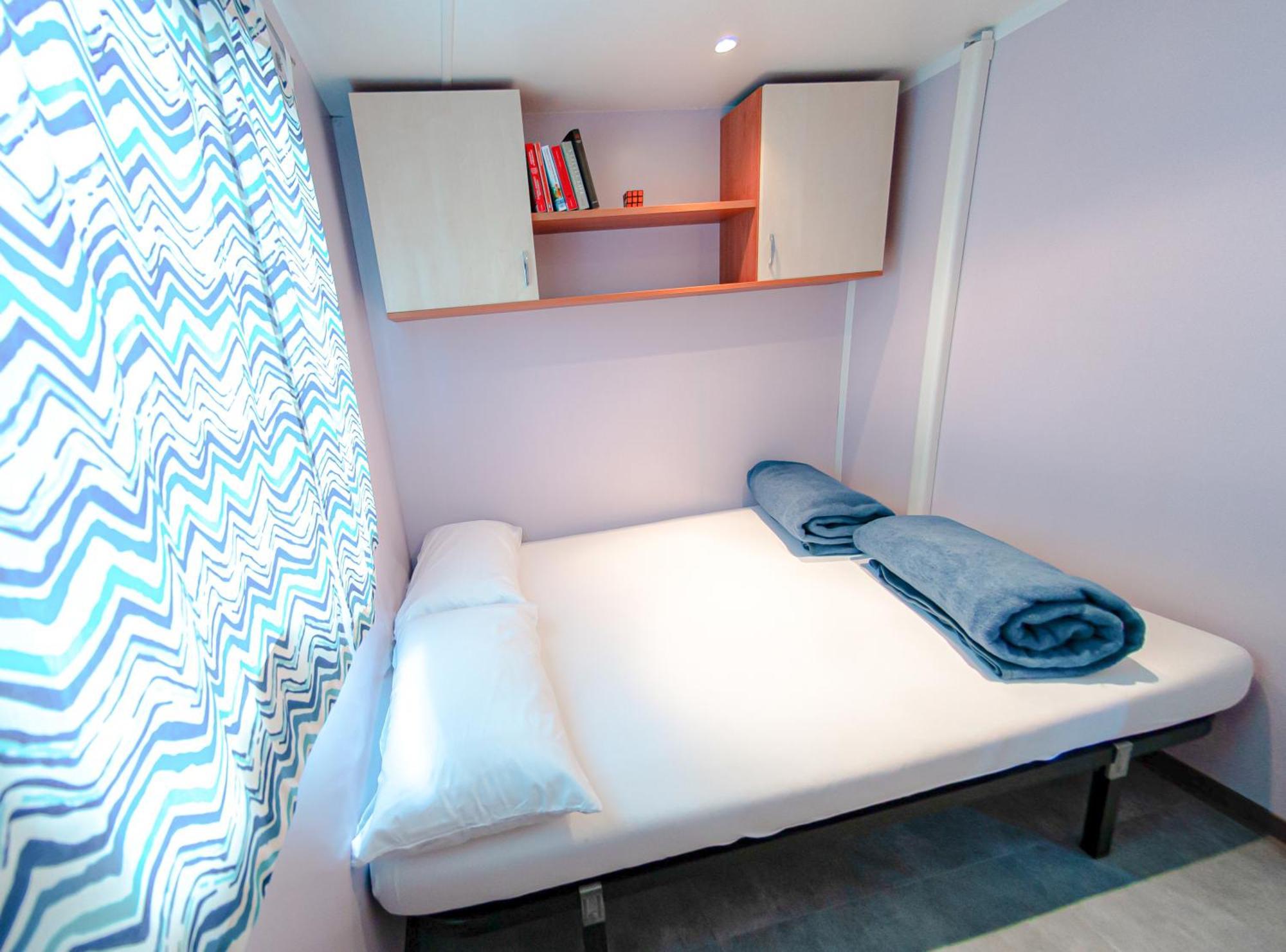 Albatross Mobile Homes On Camping Playa Brava Pals Bagian luar foto